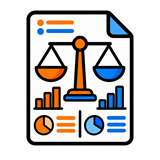 Ícone do comparativo por perfil de negócio